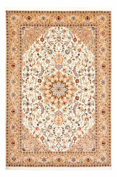Tabriz - 50 Raj Dywan 198x292cm - Dywan perski