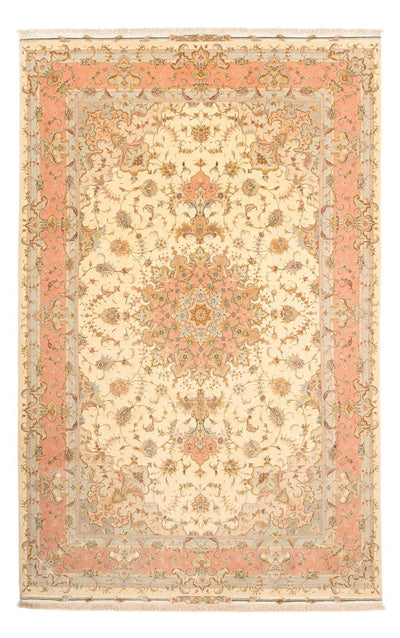 Tabriz - 50 Raj Dywan 202x306cm - Dywan perski