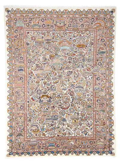 Kashmar Dywan 298x396cm - Dywan perski