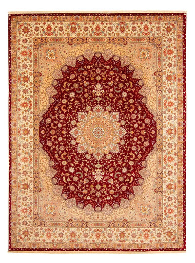 Tabriz - 50 Raj Dywan 300x400cm - Dywan perski