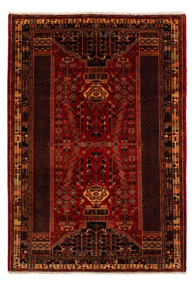 Shiraz Dywan 196x291cm - Dywan perski