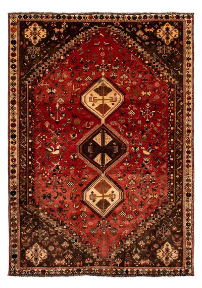 Qashqai Dywan 206x304cm - Dywan perski