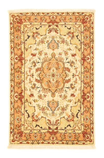 Tabriz - 50 Raj Dywan 101x154cm - Dywan perski