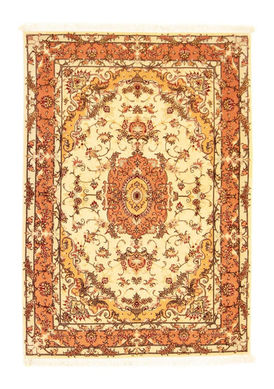 Tabriz - 50 Raj Dywan 104x147cm - Dywan perski