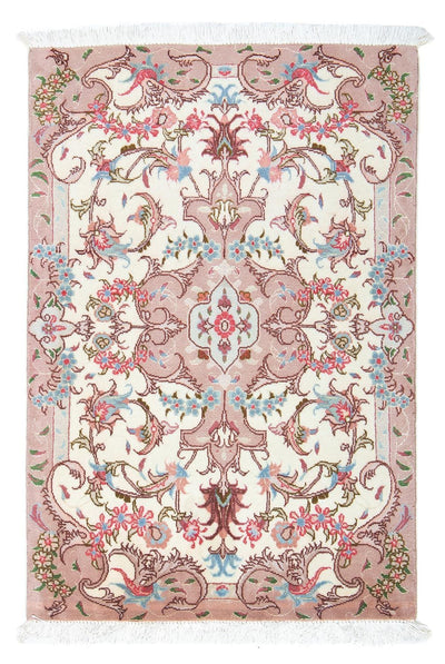 Tabriz - 50 Raj Dywan 60x89cm - Dywan perski