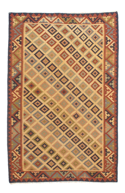 Kilim Fars Dywan 136x205cm