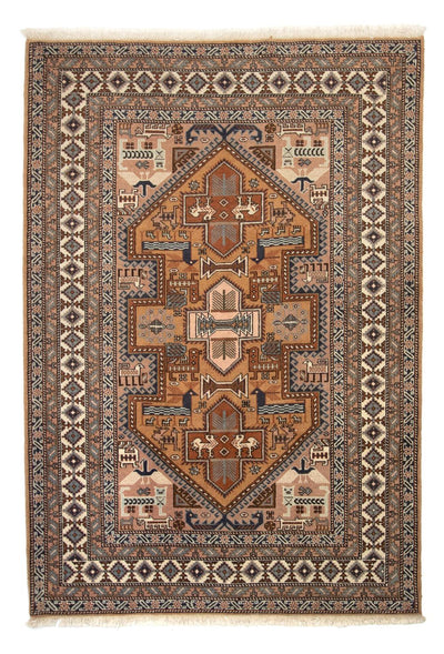 Ardabil Dywan 144x197cm - Dywan perski