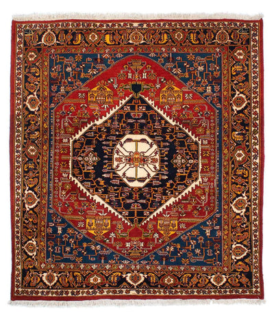 Kashkuli Dywan 180x200cm - Dywan perski