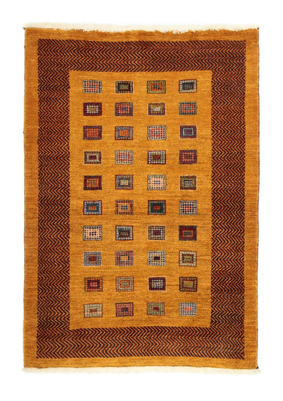 Loribaft Dywan 102x150cm - Perserteppich Wollteppich
