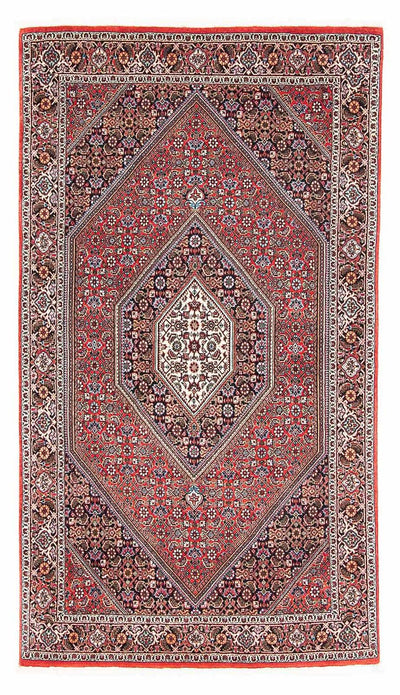 Bidjar Dywan 109x178cm - Dywan perski