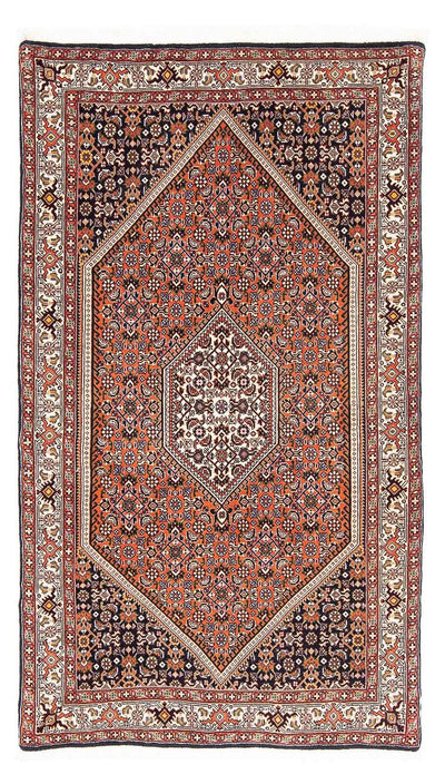Bidjar - Zanjan Dywan 105x169cm - Dywan perski