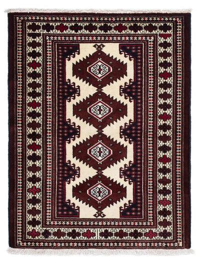 Qashqai Dywan 94x129cm - Dywan perski