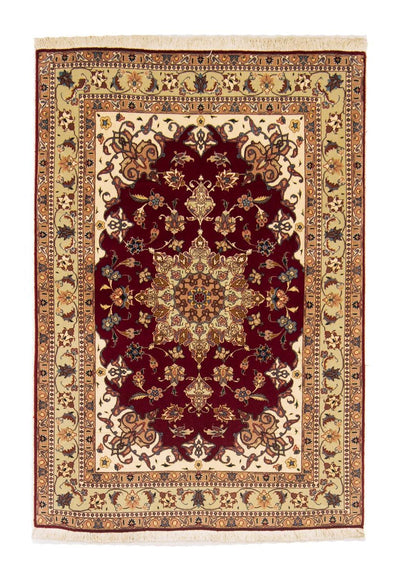 Tabriz - 50 Raj Dywan 103x148cm - Dywan perski