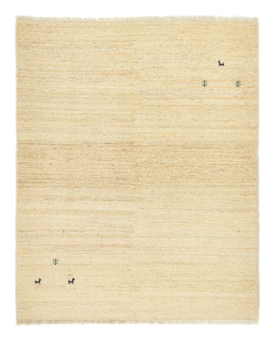 Gabbeh perski Dywan 143x175cm - Perserteppich Wollteppich