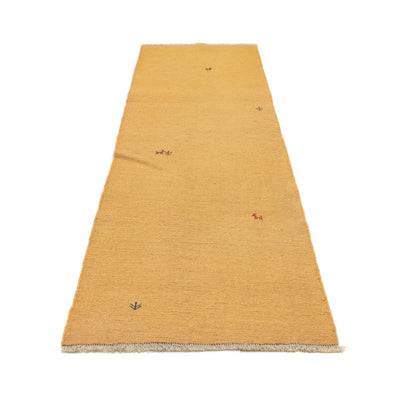 Gabbeh perski Dywan 80x278cm - Perserteppich Wollteppich