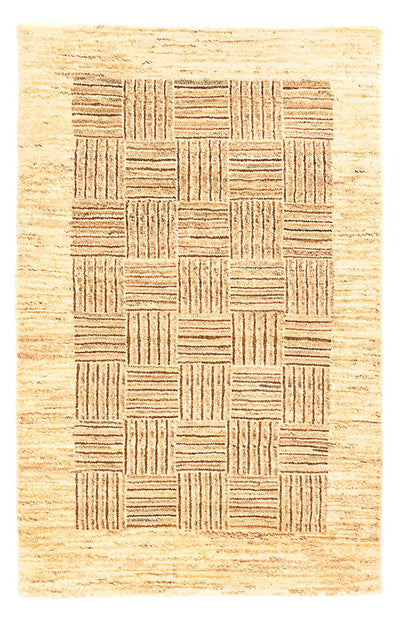 Indo Gabbeh Dywan 62x97cm - Perserteppich Wollteppich
