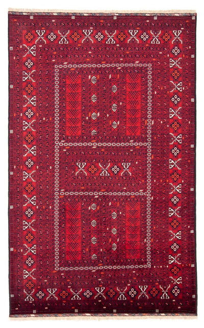 Dywan turkmeński 158x245cm - Dywan perski