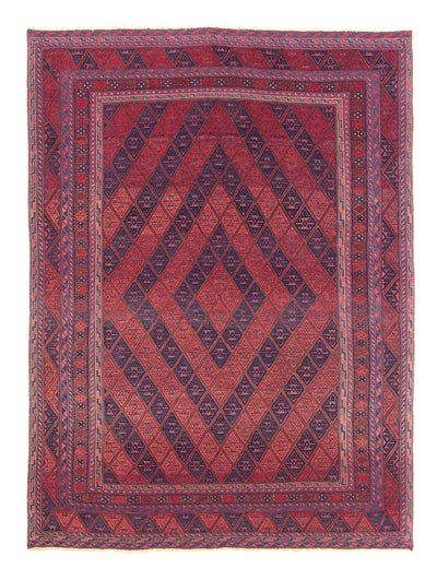 Kilim afgański Dywan 206x279cm