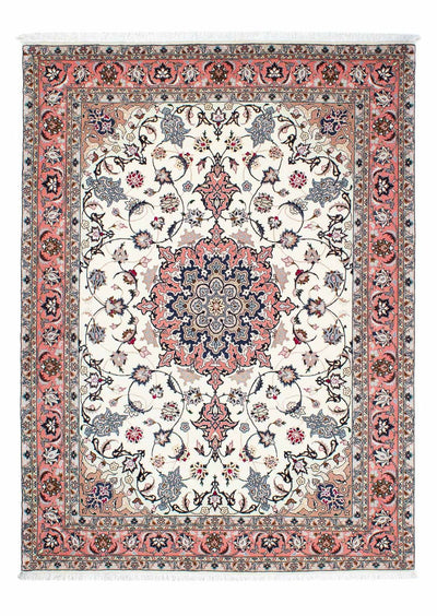 Tabriz - 50 Raj Dywan 153x211cm - Dywan perski