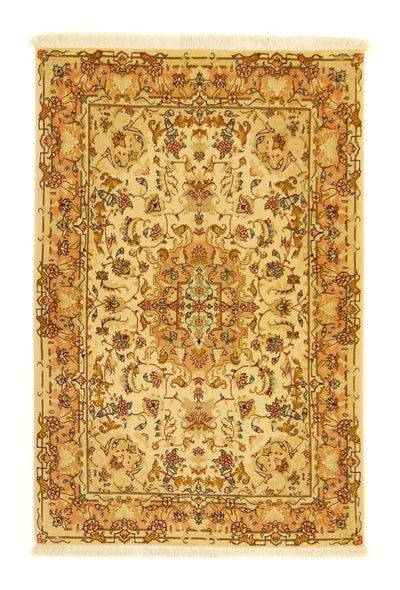 Tabriz - 50 Raj Dywan 101x150cm - Dywan perski