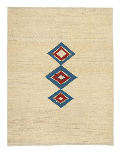 Gabbeh perski Dywan 145x188cm - Perserteppich Wollteppich