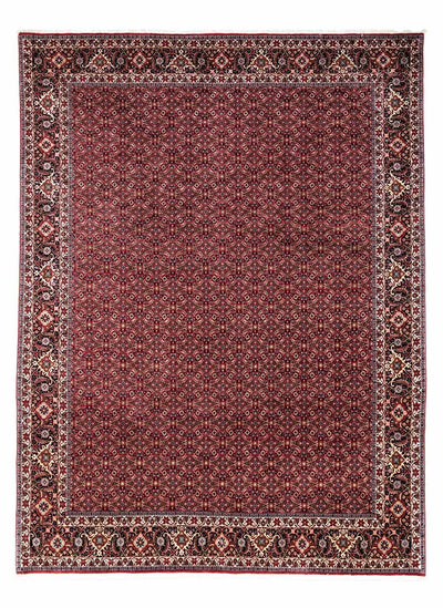 Bidjar - Takab Dywan 250x349cm - Dywan perski - czerwony