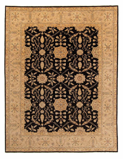 Gabbeh perski Dywan 140x190cm - Perserteppich Wollteppich