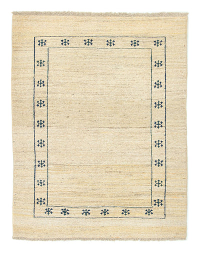 Gabbeh perski Dywan 145x193cm - Perserteppich Wollteppich