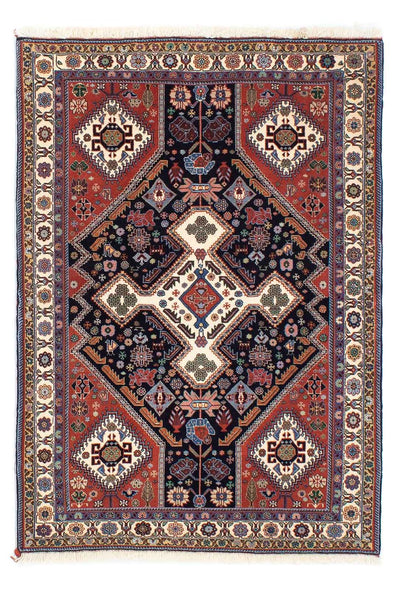 Kashkuli Dywan 105x145cm - Dywan perski