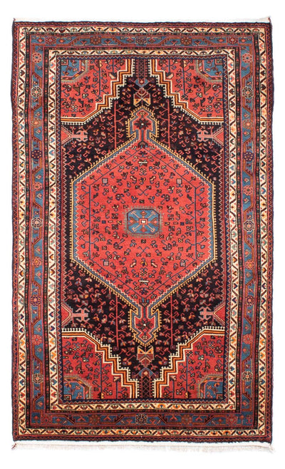 Hosseinabad Dywan 139x226cm - Dywan perski