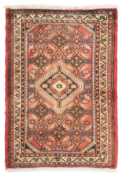 Hosseinabad Dywan 62x87cm - Dywan perski