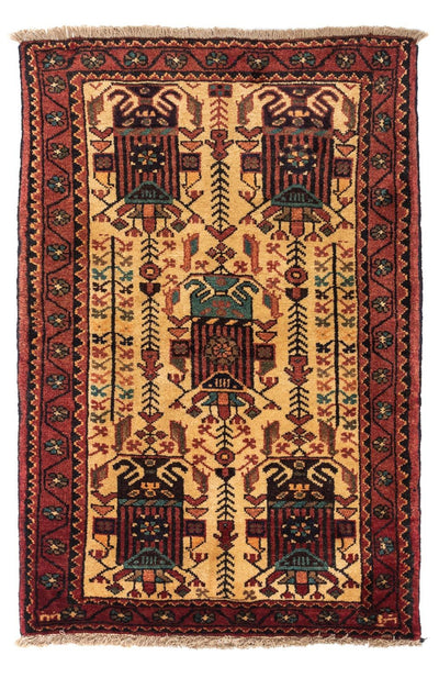 Tuserkan Dywan 79x125cm - Dywan perski