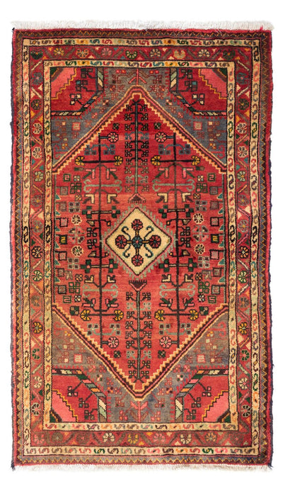 Hosseinabad Dywan 82x140cm - Dywan perski