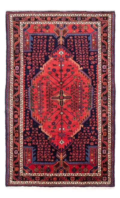 Hamadan Dywan 151x230cm - Dywan perski