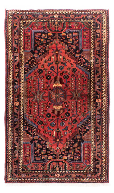Hosseinabad Dywan 136x230cm - Dywan perski