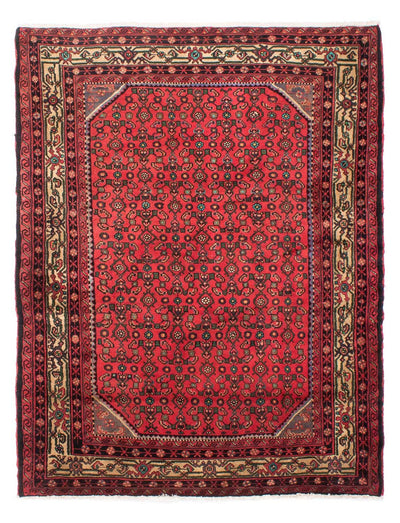 Hosseinabad Dywan 150x199cm - Dywan perski
