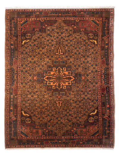Nahavand Dywan 158x218cm - Dywan perski
