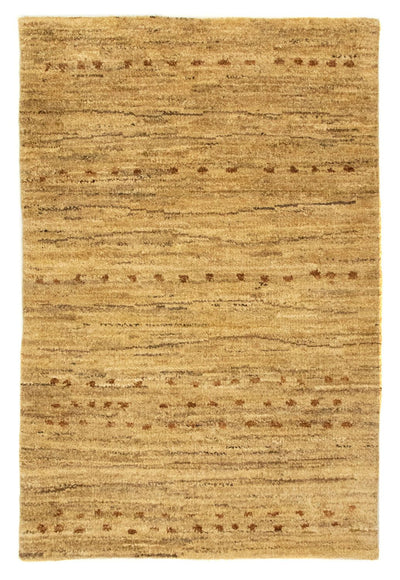 Indo Gabbeh Dywan 61x93cm - Dywan wełniany