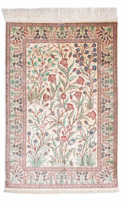 Qom Dywan 102x156cm - Dywan perski