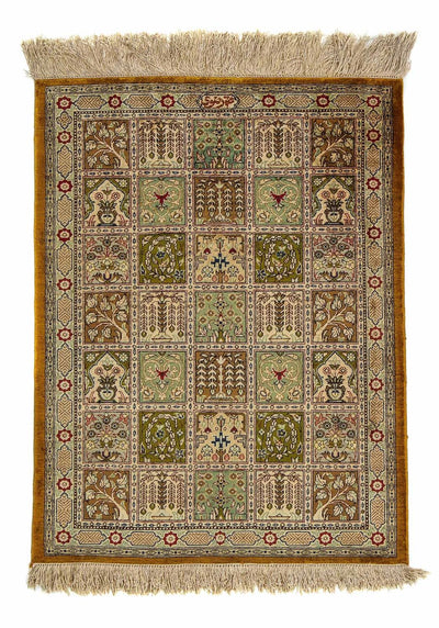 Qom Dywan 55x72cm - Dywan perski