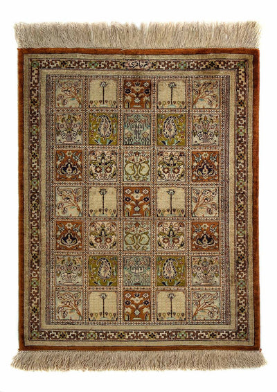 Qom Dywan 53x65cm - Dywan perski