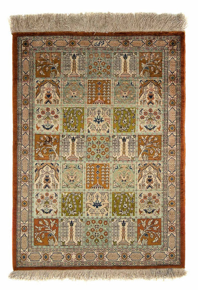 Qom Dywan 55x75cm - Dywan perski