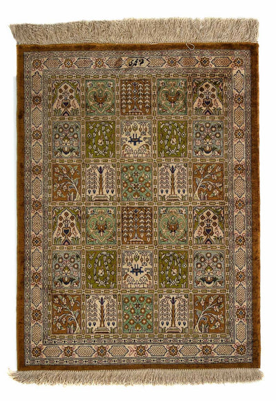 Qom Dywan 54x73cm - Dywan perski