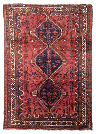 Shiraz Dywan 201x287cm - Dywan perski