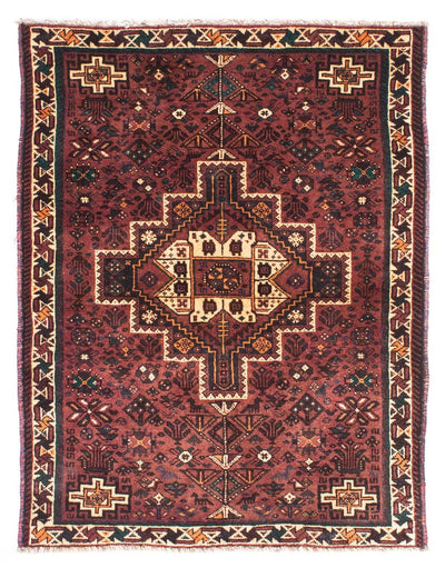 Shiraz Dywan 107x147cm - Dywan perski