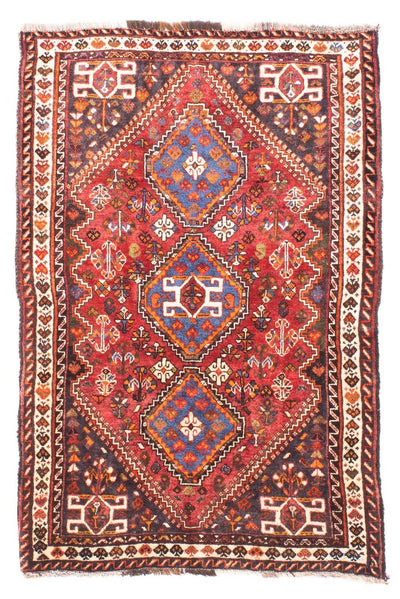 Shiraz Dywan 80x124cm - Dywan perski