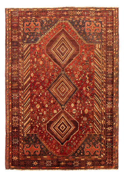 Shiraz Dywan 164x238cm - Dywan perski