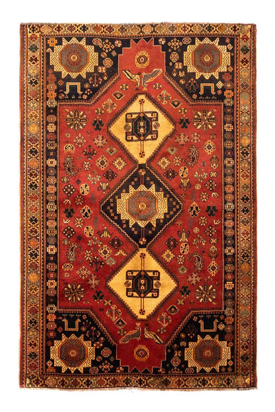 Shiraz Dywan 163x254cm - Dywan perski