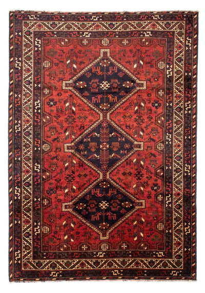 Shiraz Dywan 221x312cm - Dywan perski