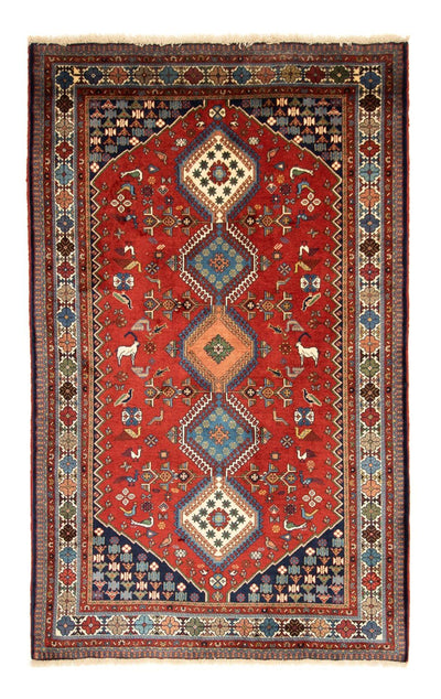 Yalameh Dywan 140x223cm - Dywan perski